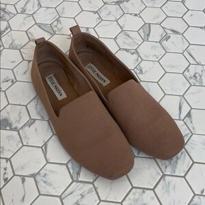 Steve Madden “Raine” Knit Loafers